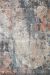 Loloi II Maeve MAE-01 Silver / Apricot 18" x 18" Sample Collection