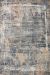 Loloi II Maeve MAE-03 Slate / Apricot 18" x 18" Sample Collection