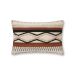Loloi Pillows PLL0058 Brown / Multi 13" x 21" Cover w/Poly Collection