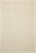 Chris Loves Julia X Loloi Polly POL-01 Ivory / Natural Collection