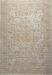 Chris Loves Julia X Loloi Rosemarie ROE-02 Ivory / Natural Collection