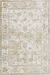 Loloi Torrance TC-07 Ivory / Ivory 2'-7" x 4' Collection