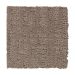 Mohawk Chic Style Sturdy Brown