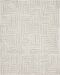 Karastan Rugs Sirocco Algiers Black/White Collection