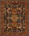 Karastan Rugs Bobby Berk By Karastan (series 1) Amara Sapphire Collection