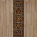 Karastan Rugs Bobby Berk By Karastan (series 1) Amara Sapphire Room Scene