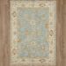 Karastan Rugs Adalia Amasya Blue Room Scene