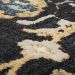Karastan Rugs Zephyr Amphora Black Room Scene