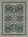 Karastan Rugs Zephyr Amphora Majolica Blue Collection