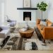Karastan Rugs Paradigm Annora Neutral Room Scene