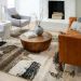Karastan Rugs Paradigm Annora Neutral Room Scene