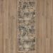 Karastan Rugs Echo Belino Beige Room Scene