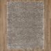 Karastan Rugs Billow Shag Taupe Room Scene