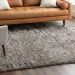 Karastan Rugs Billow Shag Taupe Room Scene