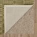 Karastan Rugs Bobby Berk Broken Stripe Moss Room Scene