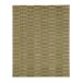 Karastan Rugs Bobby Berk Broken Stripe Moss Collection