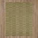 Karastan Rugs Bobby Berk Broken Stripe Moss Room Scene