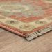 Karastan Rugs Cabrillo Andujar Rust Room Scene