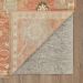 Karastan Rugs Cabrillo Andujar Rust Room Scene