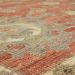 Karastan Rugs Cabrillo Andujar Rust Room Scene