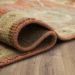 Karastan Rugs Cabrillo Andujar Rust Room Scene