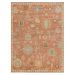 Karastan Rugs Cabrillo Andujar Rust Collection
