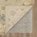 Karastan Rugs Cabrillo Cantabria Silver Room Scene