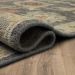 Karastan Rugs Cabrillo Girona Grey Room Scene