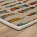 Karastan Rugs Elements Calliope Multi Room Scene