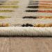 Karastan Rugs Elements Calliope Multi Room Scene
