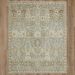 Karastan Rugs Divina Celestial Cream Room Scene