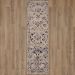 Karastan Rugs Axiom Chisel Dove Room Scene