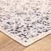 Karastan Rugs Axiom Chisel Dove Room Scene