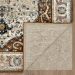 Karastan Rugs Zephyr Chronos Rust Room Scene
