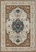 Karastan Rugs Zephyr Chronos Rust Collection