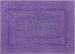Mohawk Boardwalk Bath Cotton Reversible Fiesta Grape Room Scene