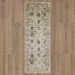 Karastan Rugs Marash Darica Cream Room Scene