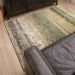 Karastan Rugs Artisan By Scott Living Diffuse Bronze Room Scene
