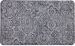 Mohawk Dri-pro Deluxe Cushion Mat Damask Nouveau Grey 1'8