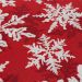 Mohawk Dri-pro Deluxe Cushion Mat Holiday Flakes Multi 1'8" x 3'6" Room Scene