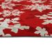 Mohawk Dri-pro Deluxe Cushion Mat Holiday Flakes Multi 1'8" x 3'6" Room Scene