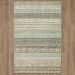 Karastan Rugs Euphoria Eddleston Ash Grey Room Scene