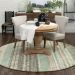 Karastan Rugs Euphoria Eddleston Ash Grey Room Scene
