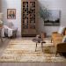 Karastan Rugs Vanguard By Drew & Jonathan Home Ephemeral Desert Room Scene