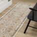 Karastan Rugs Divina Ethereal Vanilla Room Scene