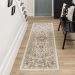 Karastan Rugs Divina Exalted Grey Room Scene