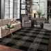 Karastan Rugs Bobby Berk By Karastan (series 3) Fontana Onyx Room Scene