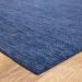 Karastan Rugs Gemini Navy Room Scene