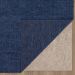 Karastan Rugs Gemini Navy Room Scene