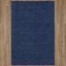 Karastan Rugs Gemini Navy Room Scene